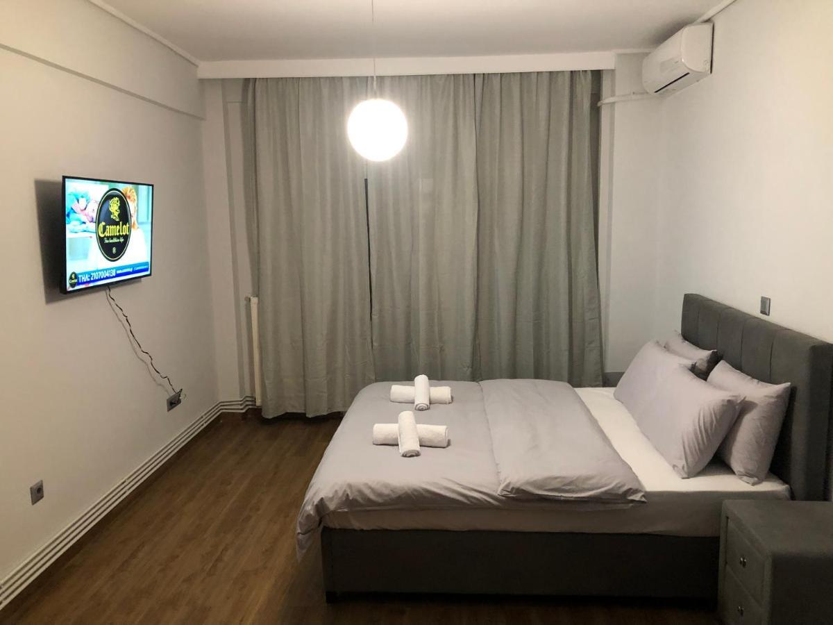 Egnatias 96 Open Apartment Thessaloniki Exterior photo